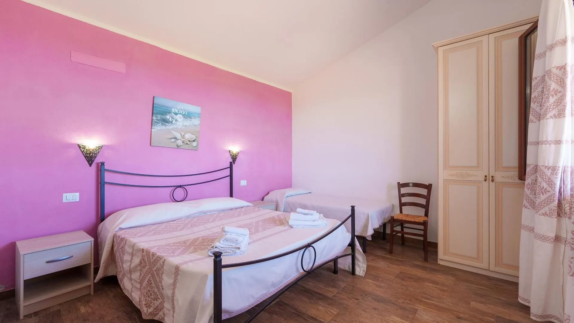 Apartamento Casa Ginepro Piscina E Vista Mare Aglientu 0*,  Italia