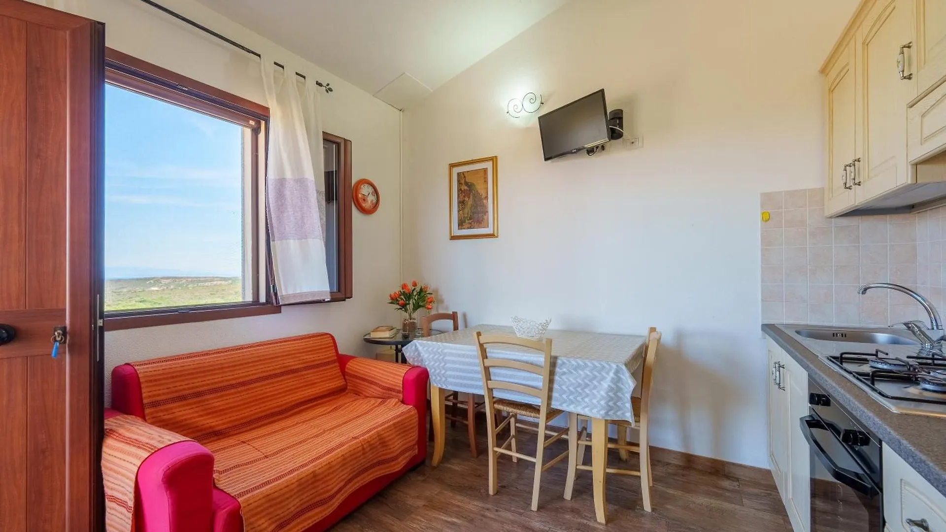 Apartamento Casa Ginepro Piscina E Vista Mare Aglientu