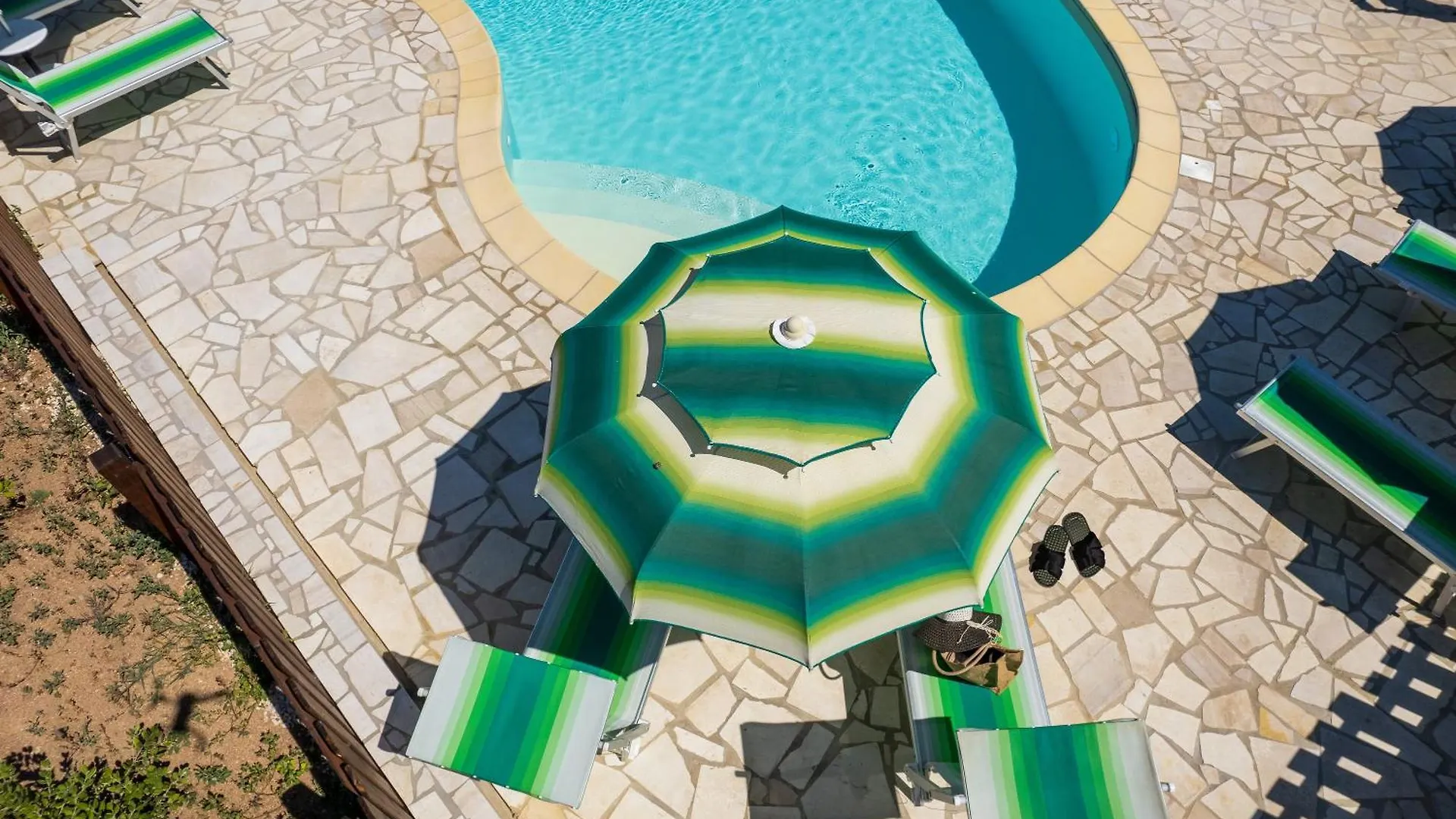 Apartamento Casa Ginepro Piscina E Vista Mare Aglientu
